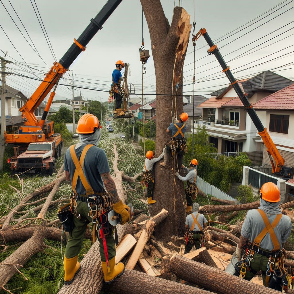 Expert Dead Tree Removal in Quincy, MA Professional Dead Tree Removal Services in Quincy, Massachusetts