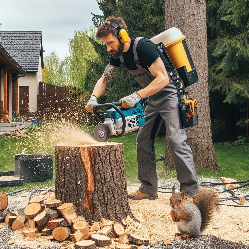 Reliable Deep Stump Grinding Services in Quincy, MA Expert Deep Stump Grinding Services in Quincy, Massachusetts - Professional Service by Quincy Stump Removal