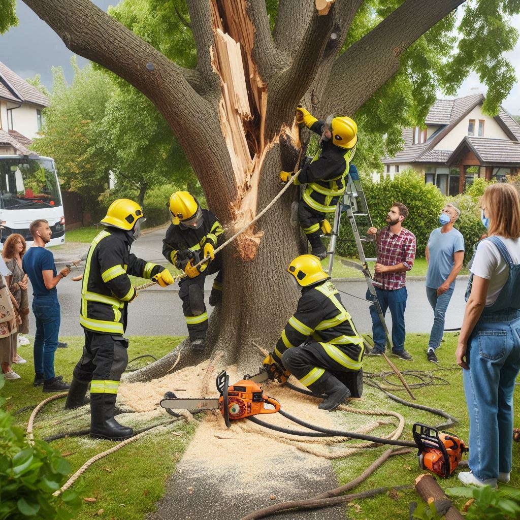 Emergency Branch Removal Quincy MA - Expert Safety and Rapid Response Solutions by Quincy Services