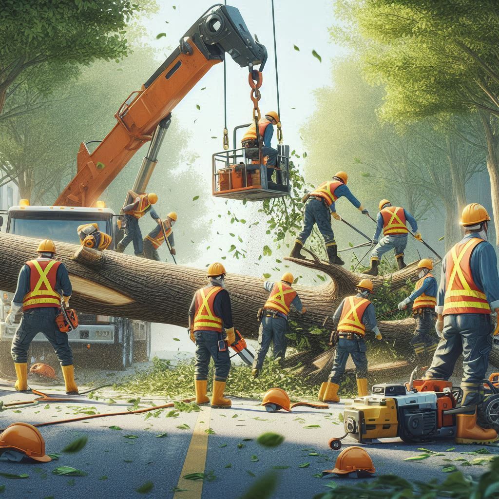 Professional Tree Removal Services in Quincy, MA Expert Fallen Tree Removal in Quincy, Massachusetts