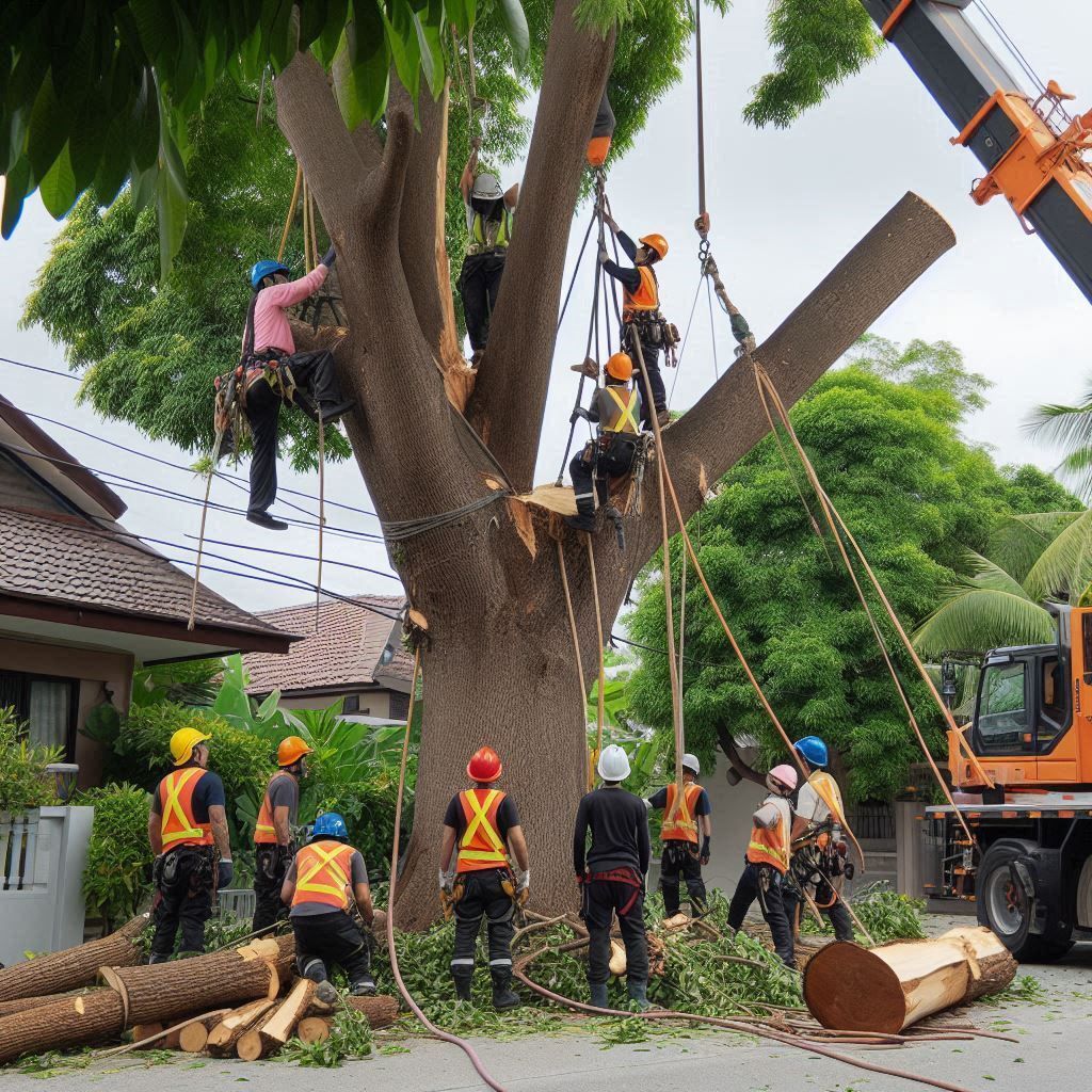 Tree Removal Services in Quincy, MA Professional Large Tree Removal Services In Quincy Massachusetts