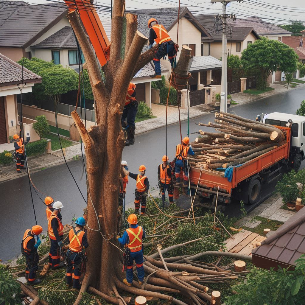Trusted Local Tree Removal Services in Quincy, MA Professional Local Tree Removal Company In Quincy Massachusetts