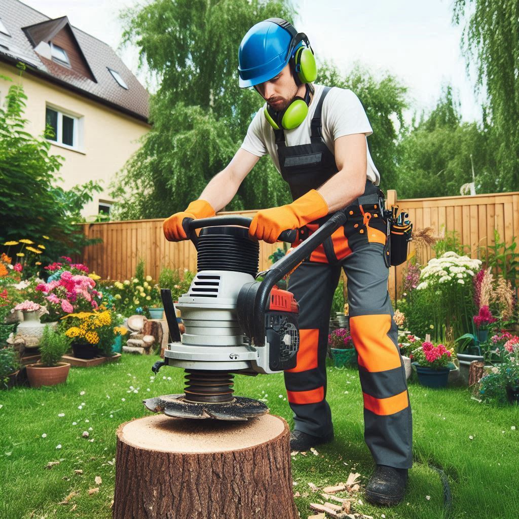 Expert Stump Grinding Services in Quincy, MA Professional Stump Grinding Quincy MA - Expert Stump Grinding and Land Clearing Services by Quincy Stump Removal
