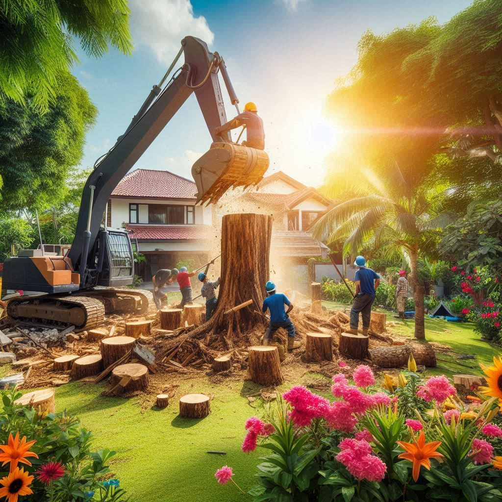 Expert Stump Removal in Quincy, MA Expert Stump Removal in Quincy, Massachusetts - Professional Service by Tree Removal Quincy