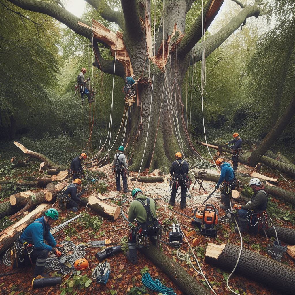 Expert Tree Damage Repair Services in Quincy, MA Professional Tree Damage Repair Quincy MA - Expert Safety and Restoration Solutions by Tree Removal Quincy