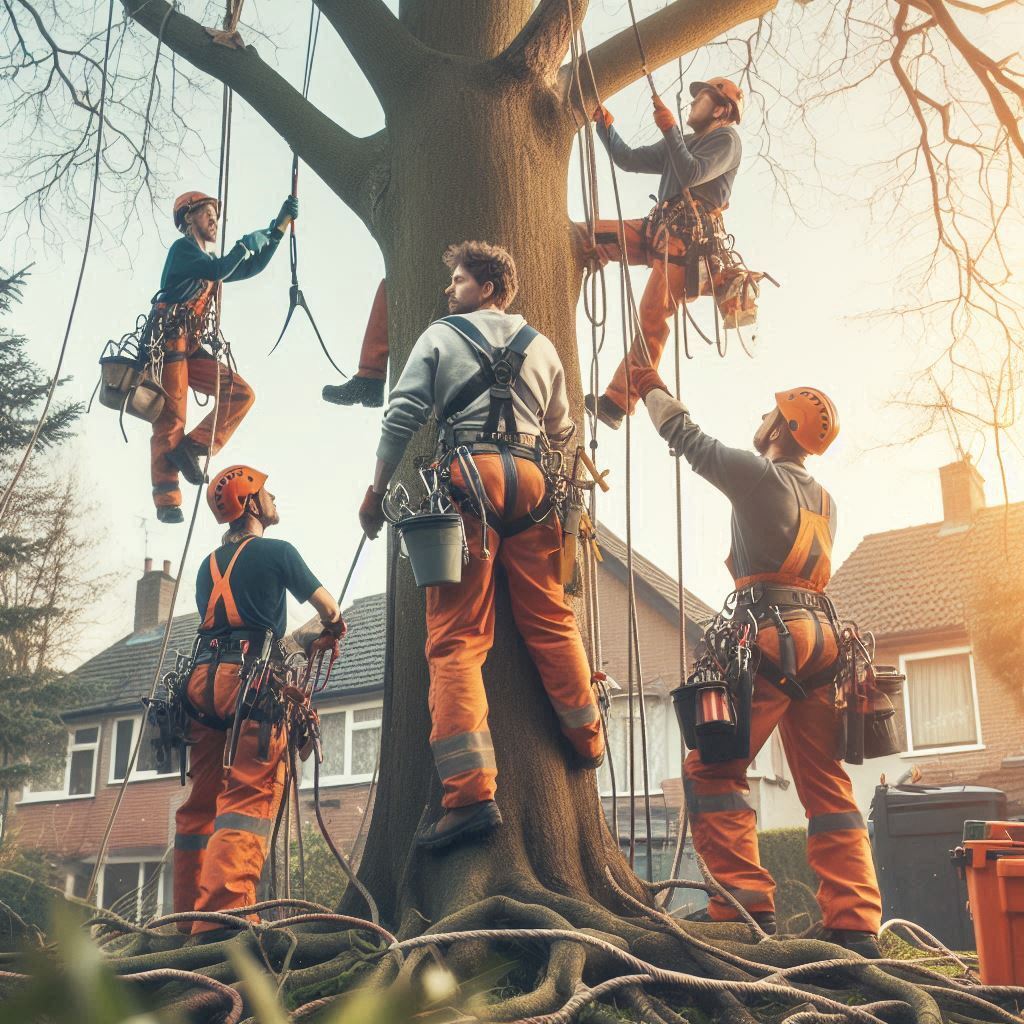 Urgent Tree Service Solutions in Quincy, MA Urgent Tree Service Quincy MA - Expert Safety and Property Solutions by Tree Removal Quincy